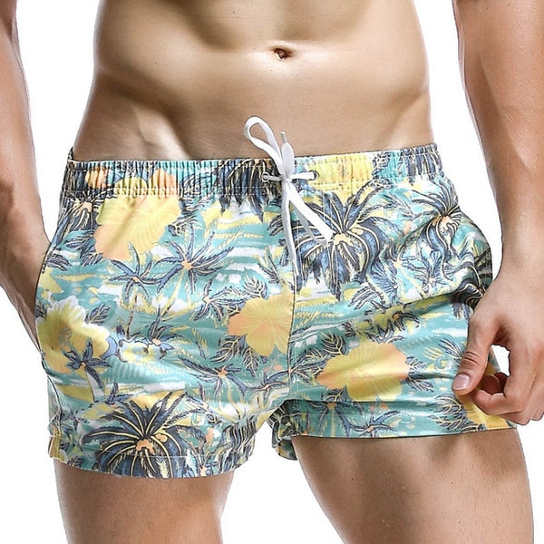 Summer Board Shorts Men