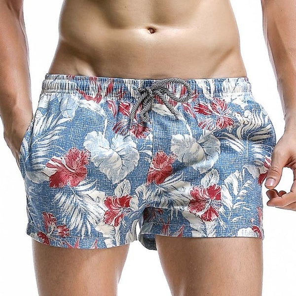 Summer Board Shorts Men