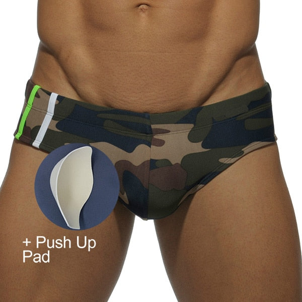 Low Waist Swimwear
