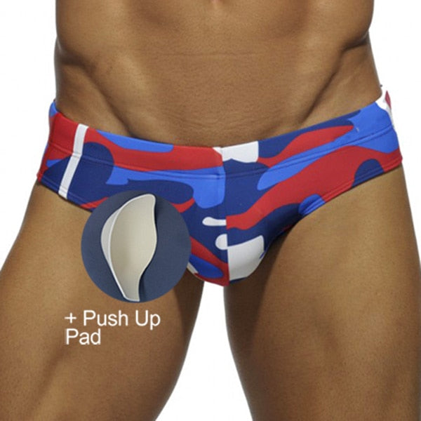 Low Waist Swimwear