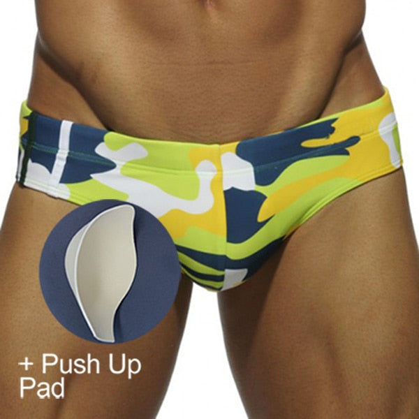 Low Waist Swimwear