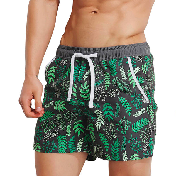 Men Sport Swimwear