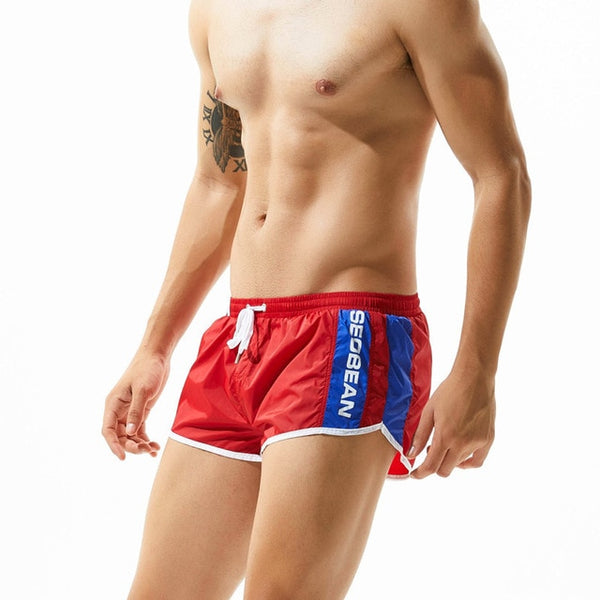 Men Summer Recreational Beach Pants