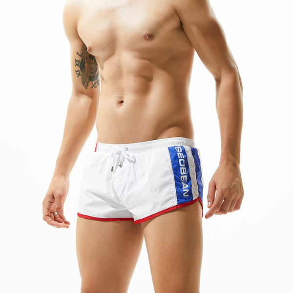 Men Summer Recreational Beach Pants