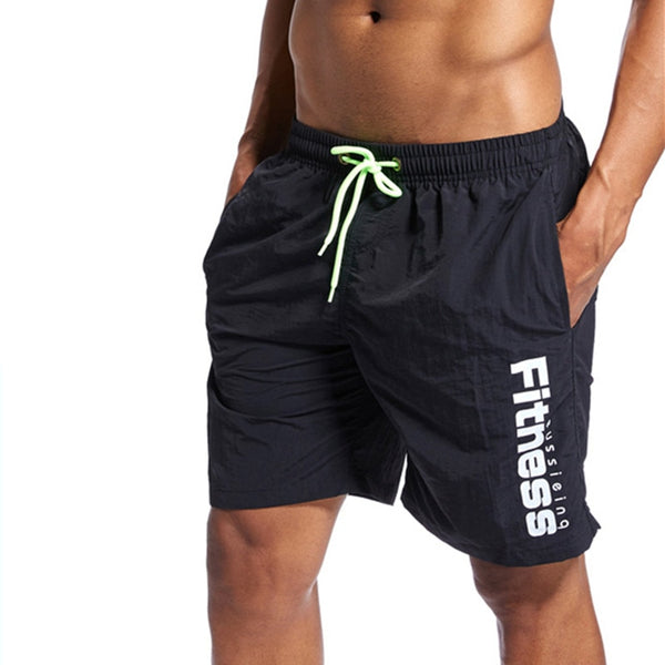 Men Surfing Swimwear