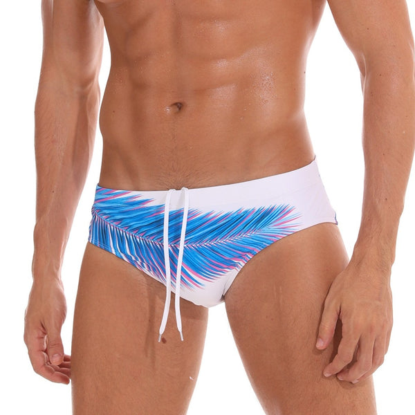 Low Waist Swimming Briefs