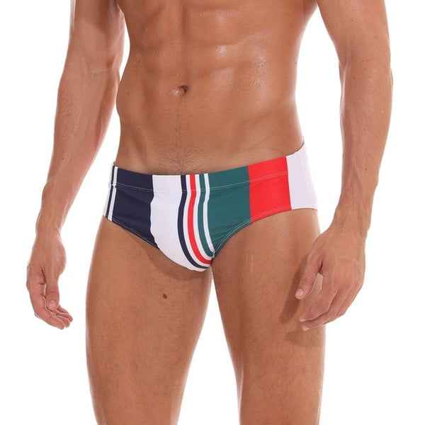 Low Waist Swimming Briefs