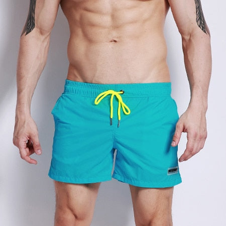 Desmiit Quick Dry Beach Shorts