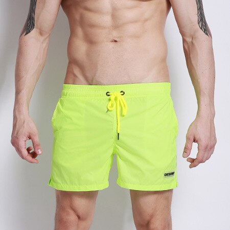 Desmiit Quick Dry Beach Shorts